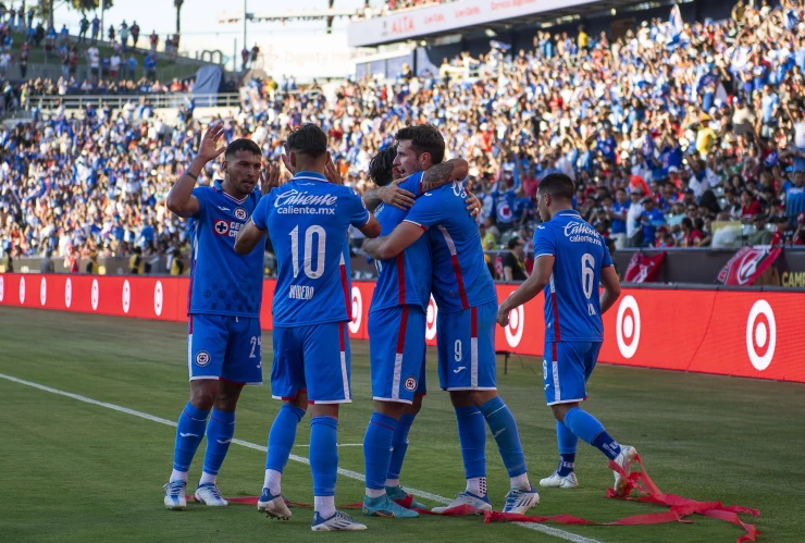 cruz azul calendario apertura 2022 liga mx