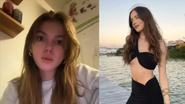 Valentina y Marianne