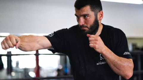 Arthur Beterbiev Callum Smith box pelea