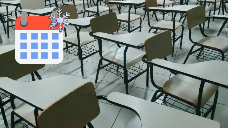 ¡Atención, papás! ¿Habrá suspensión de clases en Yucatán por ingreso de Frente Frío 21