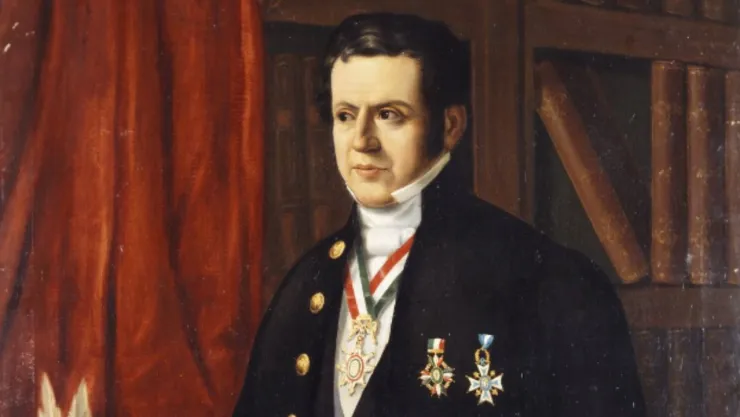 ¿Cuál fue la razón por la que Santa Anna cedió parte de México a Estados Unidos?