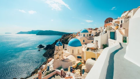 5 lugares más hermosos del mundo, según la IA