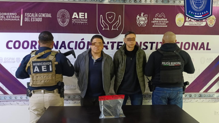 Teófilo Borunda arma de fuego