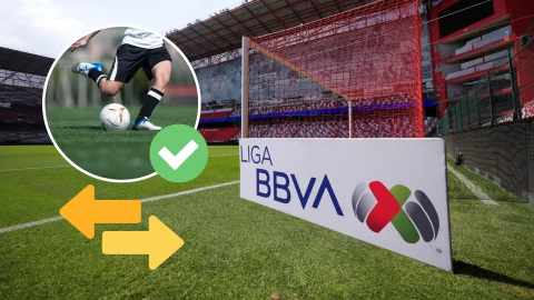 IA revela qué equipo de México tendrá el mejor fichaje para el Apertura 2025