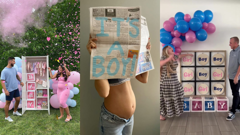 gender reveal