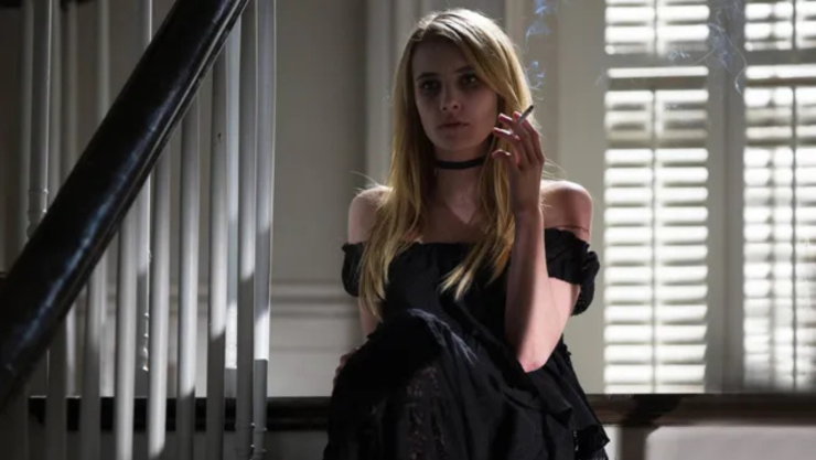 Emma Roberts vuelve como Madison Montgomery en American Horror Story 13