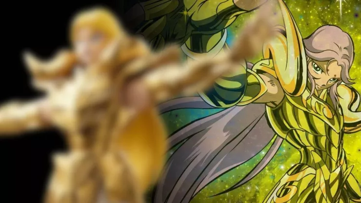 Las nuevas figuras de Caballeros del Zodiaco que todos los fans quieren tener