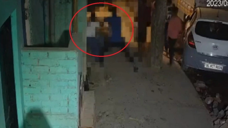 asesinanto en la india