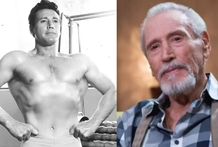 Armando Silvertre muere a los 98 años