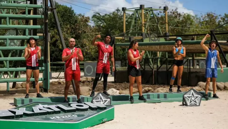 Exatlón México 2024_ ¿Dónde y a qué hora ver en vivo la gran final?