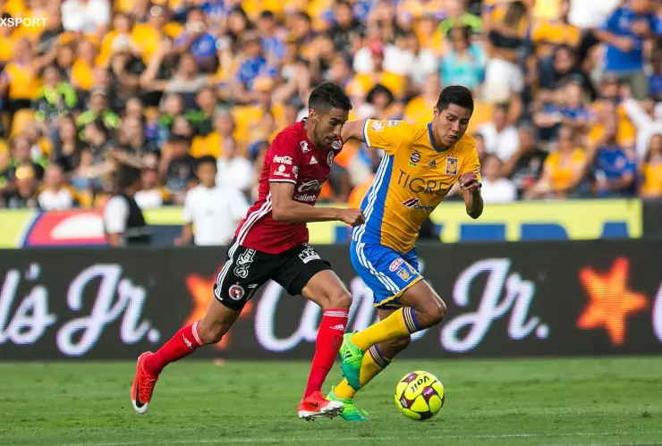 xolos vs tigres