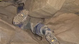 La historia del hombre que murió atrapado en una cueva