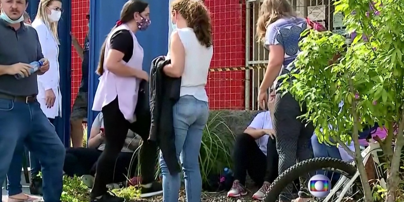 En Brasil un adolescente mató a cuchilladas a 5 personas