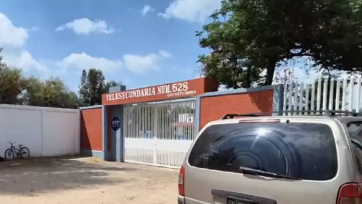 ¿Qué pasó en telesecundaria de la comunidad San Pedro del Monte, en León?