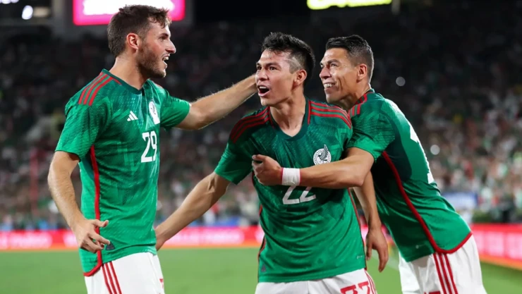 México de cara a Qatar 2022