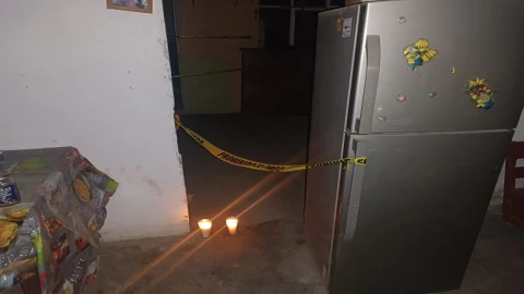 Tía halla muerto a su sobrino en casa de la colonia Cerro del Márquez en Puebla