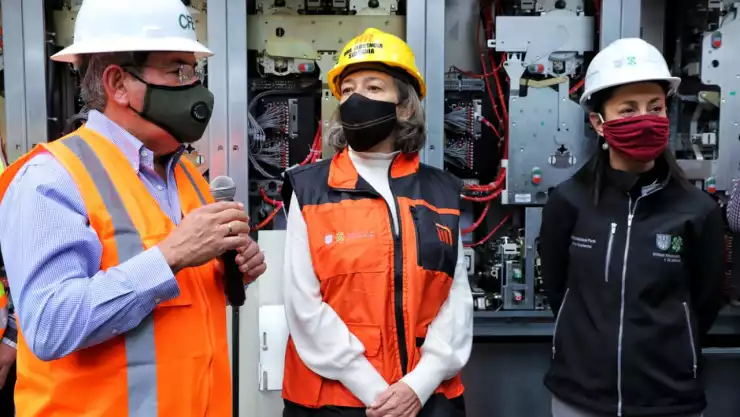 La mandataria capitalina, Claudia Sheinbaum, señaló que el 25 de enero comenzará a operar la línea 1 del Metro; el 1 de febrero la línea 2; y finalmente, el 8 de febrero la línea 3.