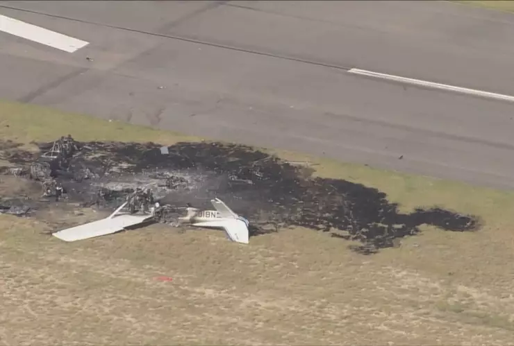 Colisión de dos avionetas en Colorado agosto septiembre 2025.jpg