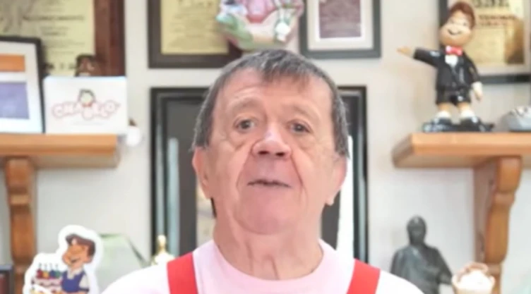 Chabelo Xavier López cáncer
