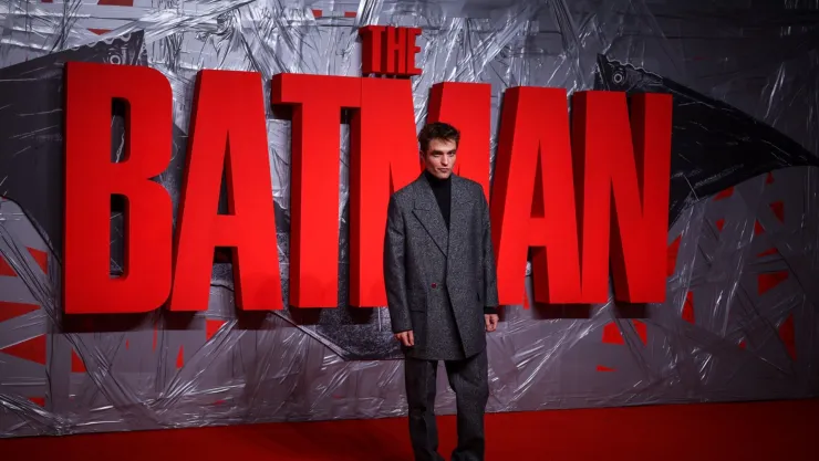 The Batman.