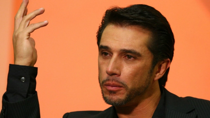 Sergio Mayer confunde a la Profepa con Profeco / Foto: Especial