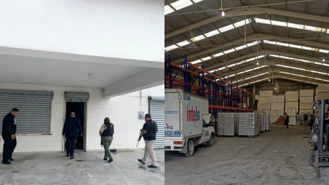 Recuperan cargamento de cerveza que robó grupo armado en Nuevo León