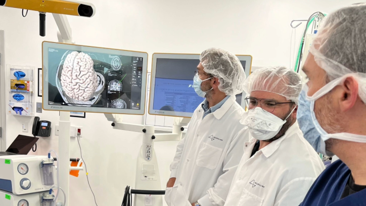 Elon Musk anuncia primer implante de chip de neuralink en un cerebro humano