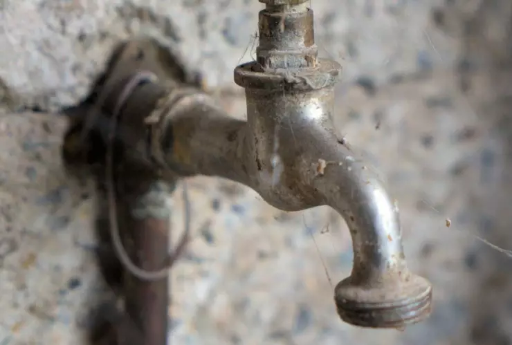 Ciudadanos reportan corte de agua en colonias de Tijuana hoy, 20 de enero de 2025