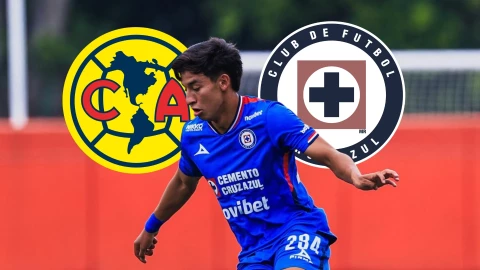Cruz Azul deja ir a una de sus joyas hacia el América