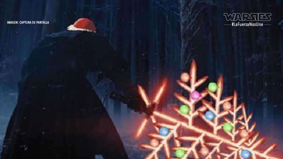 Kylo Ren Blaster