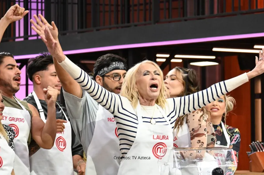Laura Bozzo está cansada de sus comapñeros