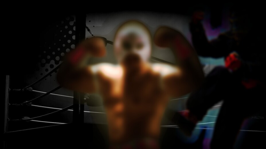 Lucha libre mexicana