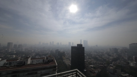 contingencias ambientales valle de méxico 2023