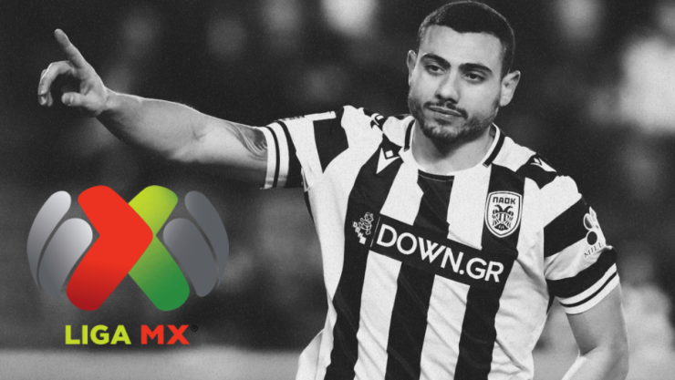 ÚLTIMA HORA: este equipo de la Liga BBVA MX quiere a Giorgos Giakoumakis y hará todo lo posible por regresarlo