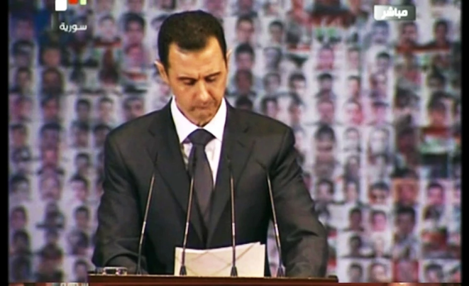 Bashar al-Assad