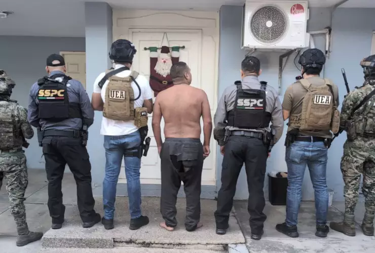 Rescatan a hombre privado de la libertad en Concordia