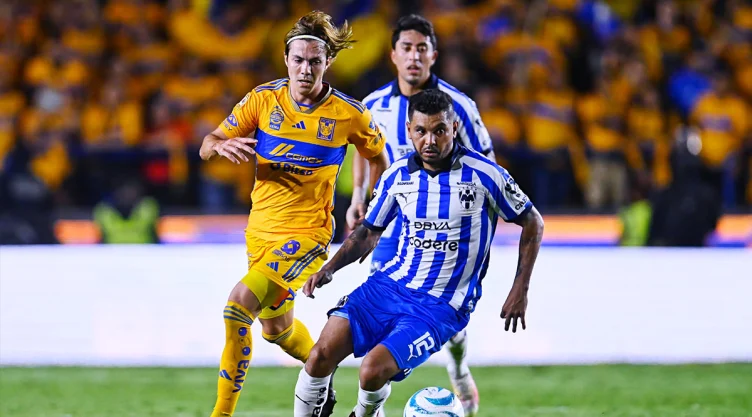 Tigres vs Monterrey