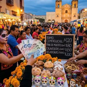 Derrama económica por Día de Muertos 2026: prevén 53 mil millones de pesos