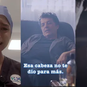 micro novela capitulo del 6 al 10