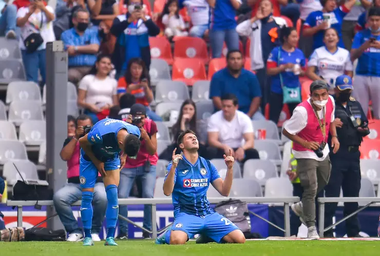 Cruz Azul vs Atlas en Vivo Liga MX