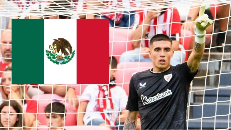 ¡Cumplió el sueño europeo! Te contamos quién es Alex Padilla, el portero mexicano titular del Athletic