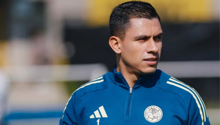 Luis Malagón en Club América