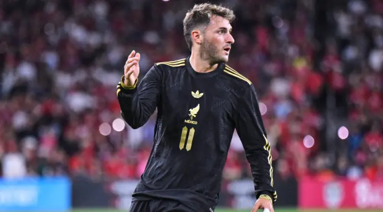 Santi Gimenez México