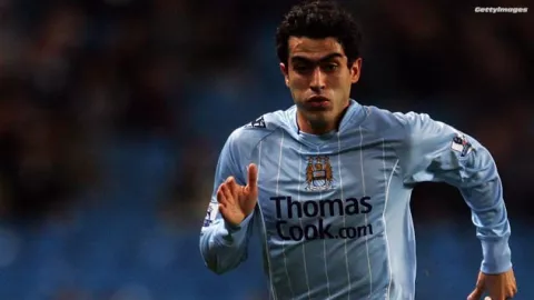 Recuerda Man City estad&iacute;a de Nery Castillo