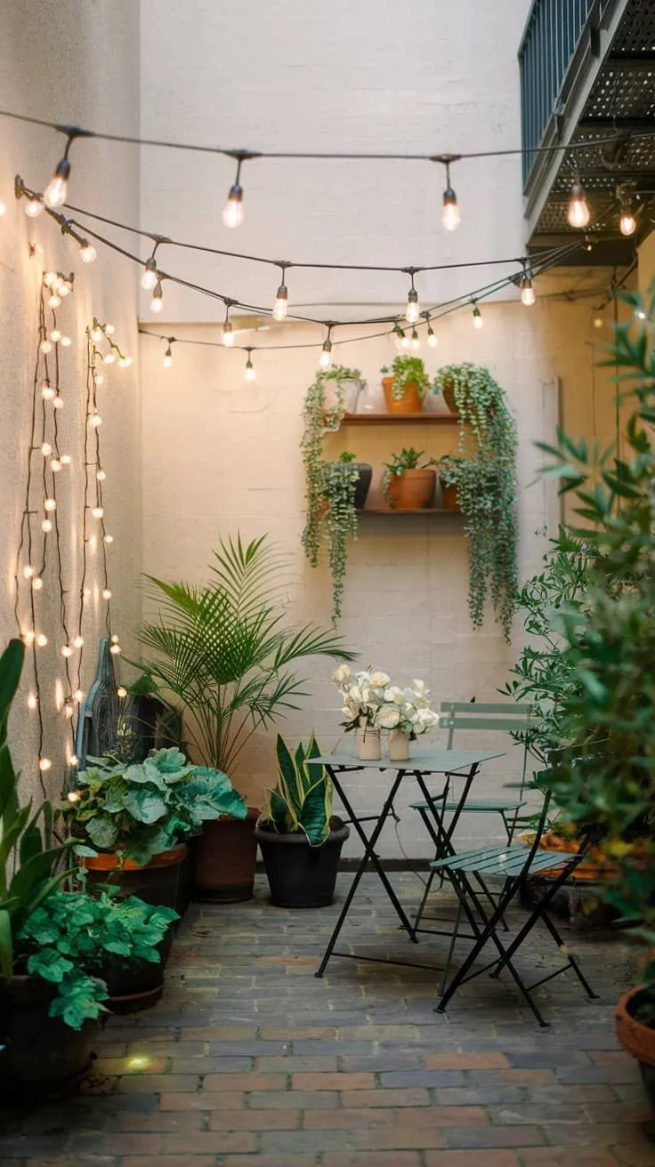 9 ideas para remodelar el patio de tu casa y que se vea como nuevo: con poco presupuesto