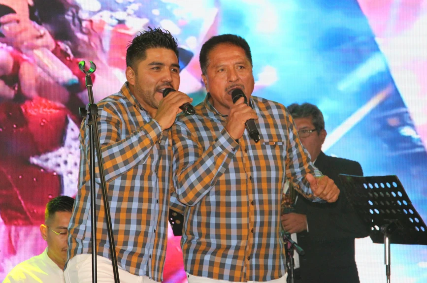 Lo mejor de la salsa se vivió durante la presentación