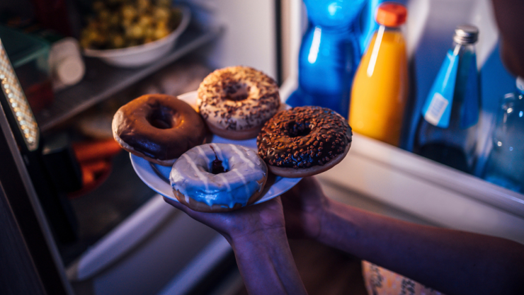 Adicción a los alimentos ultra procesados