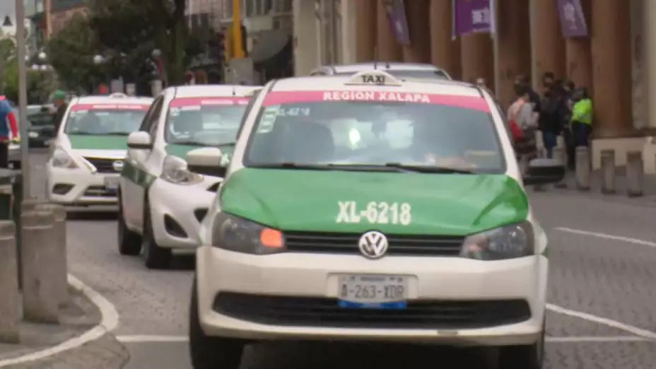  Autorizan ajuste en tarifa de taxi por perímetro en Veracruz ¿A partir de cuándo y de cuánto?