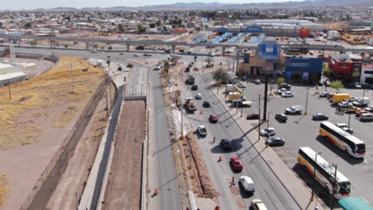avenida Pacheco
