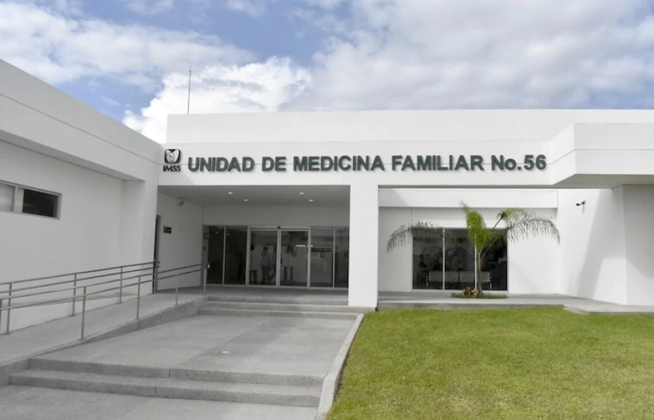 Clínica del IMSS